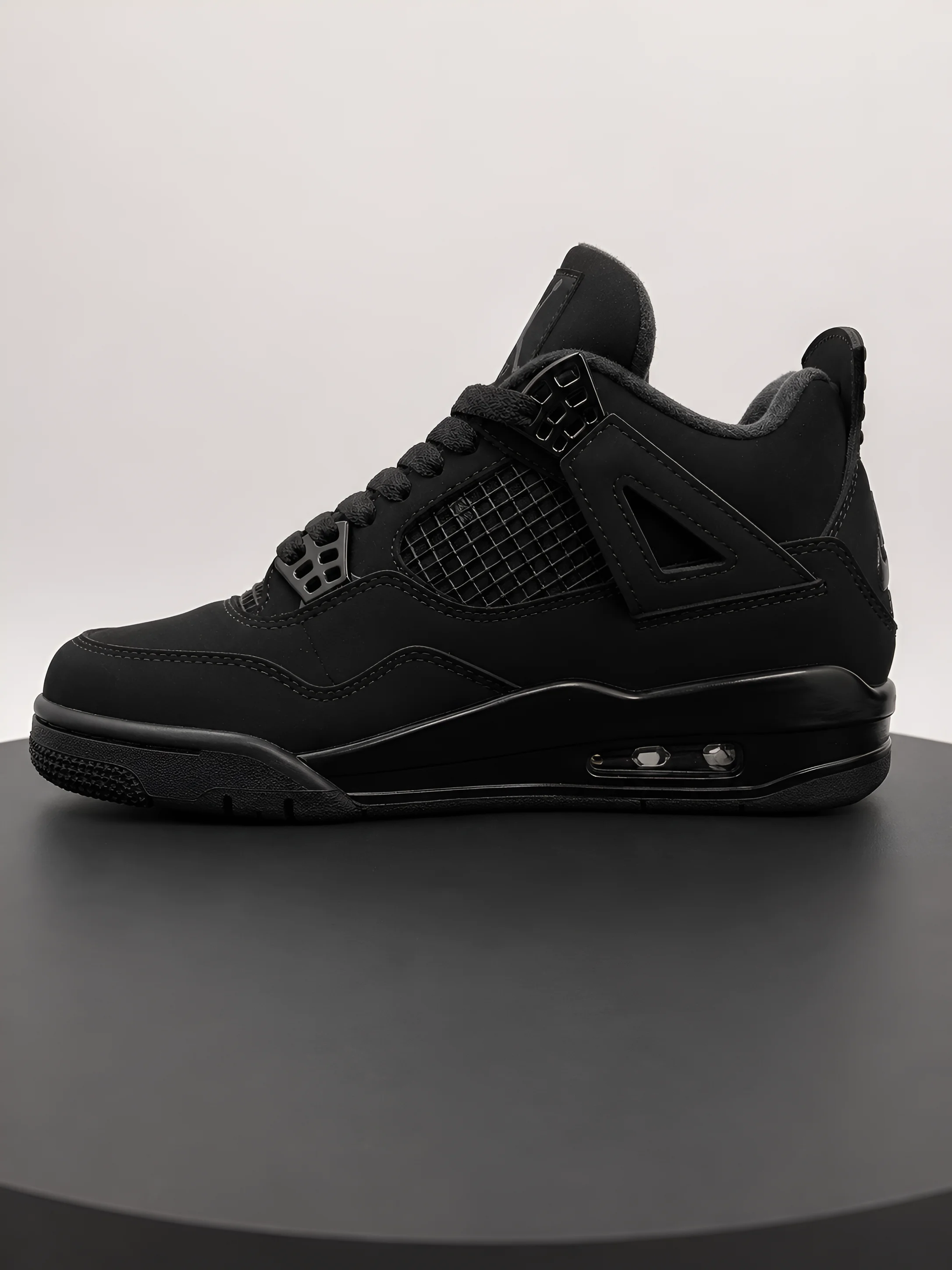 Air Jordan Retro 3 Black Cat